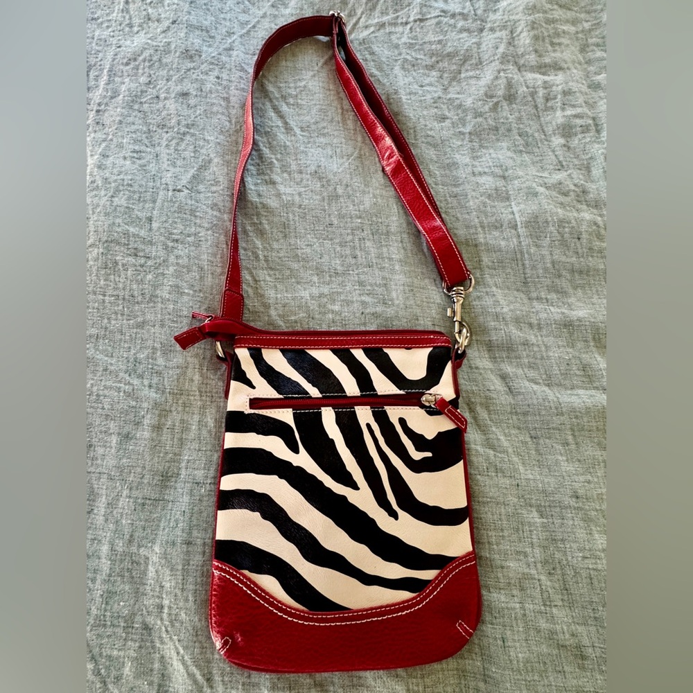 Vegan New Wave Crossbody